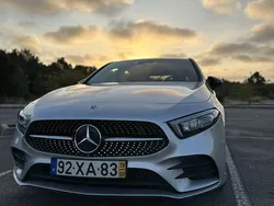 Usado 2019 Mercedes A180 AMG line Sedan | € 19.900 (Bom preço)