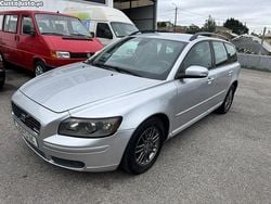 Cinza Usado 2006 Volvo V50 Carrinha | € 3.750 (Bom preço)