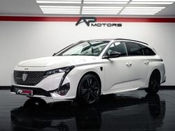 Branco Usado 2022 Peugeot 308 Carrinha | € 30.900 (Caro)