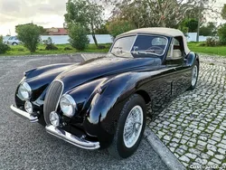 Preto Usado 1980 Jaguar XK SE | € 110.000
