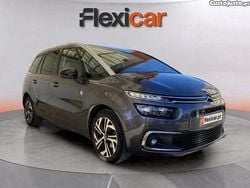 Cinza Usado 2020 Citroën C4 SpaceTourer Shine Monovolume | € 16.490 (Preço justo)