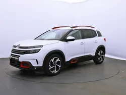 Branco Usado 2019 Citroën C5 Aircross Shine SUV | € 18.990 (Preço justo)