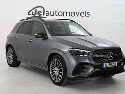 Cinza Usado 2024 Mercedes GLE350 SUV | € 86.900 (Caro)
