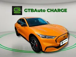 Laranja Usado 2022 Ford Mustang Mach-E SUV | € 35.999 (Preço justo)