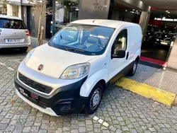 Branco Usado 2019 Fiat Fiorino Monovolume | € 7.650 (Super Preço)