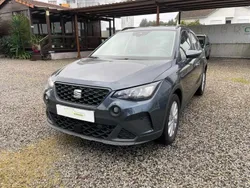Cinzento Usado 2021 Seat Arona SUV | € 16.900 (Preço justo)