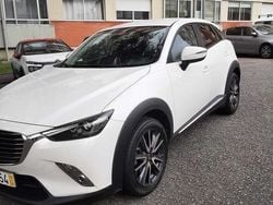 Usado 2018 Mazda CX-3 Sky SUV | € 15.500 (Preço justo)