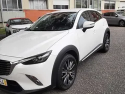 Usado 2018 Mazda CX-3 Sky SUV | € 15.500 (Bom preço)