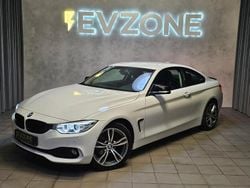 Branco Usado 2013 BMW 420 Sport Line Coupé | € 19.900 (Bom preço)