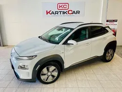 Branco Usado 2020 Hyundai Kauai Premium SUV | € 18.999 (Bom preço)