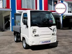 Branco Usado 2016 Aixam D-truck | € 12.500