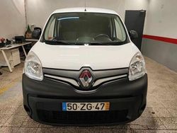 Branco Usado 2019 Renault Kangoo Monovolume | € 10.040 (Bom preço)