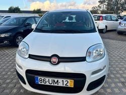 Branco Usado 2018 Fiat Panda Citadino | € 8.900 (Preço justo)