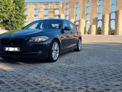 Usado 2010 BMW 520 Sedan | € 15.000 (Preço justo)