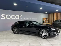Preto Novo 2025 Porsche Taycan Sedan | € 129.950 (Preço justo)