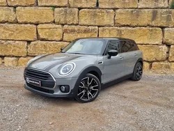 Cinza Usado 2021 Mini One D Citadino | € 22.750