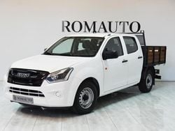 Branco Usado 2019 Isuzu D-Max Pickup | € 21.400 (Bom preço)