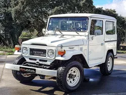 Branco Usado 1981 Toyota Land Cruiser SUV | € 24.750
