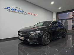 Preto Usado 2023 Mercedes A200 AMG line Sedan | € 32.990