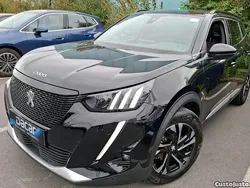 Preto Usado 2021 Peugeot e-2008 GTi SUV | € 19.499 (Bom preço)
