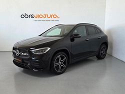 Preto Usado 2021 Mercedes GLA250 AMG line SUV | € 43.750 (Preço elevado)
