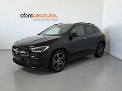Preto Usado 2021 Mercedes GLA250 AMG line SUV | € 43.750
