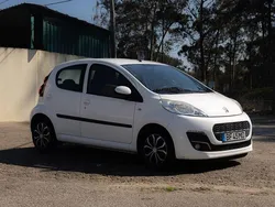 Usado 2014 Peugeot 107 Active Citadino | € 6.000 (Preço justo)