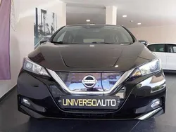 Preto Usado 2019 Nissan Leaf Acenta Citadino | € 12.990 (Super Preço)