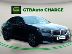 Preto Usado 2024 BMW i5 Comfort Edition Sedan | € 59.999