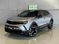 Cinzento Usado 2024 Opel Mokka GS Line SUV | € 21.790 (Preço justo)