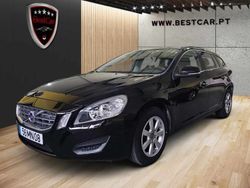 Preto Usado 2011 Volvo V60 Carrinha | € 10.950 (Caro)