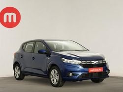 Usado 2024 Dacia Sandero Expression Citadino | € 16.299 (Bom preço)