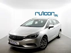 Cinzento Usado 2018 Opel Astra Sport Carrinha | € 13.900 (Preço elevado)