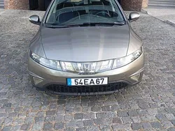 Usado 2007 Honda Civic Sedan | € 3.500 (Super Preço)