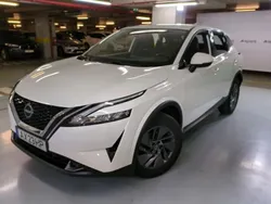 Branco Usado 2023 Nissan Qashqai Acenta SUV | € 24.100 (Bom preço)
