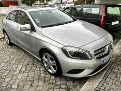 Usado 2014 Mercedes A200 Sedan | € 14.500 (Bom preço)