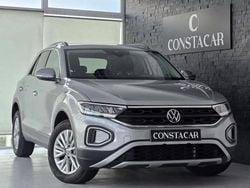 Cinzento Usado 2023 VW T-Roc Life SUV | € 21.850 (Preço justo)
