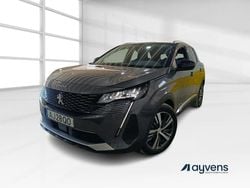 Cinza Usado 2021 Peugeot 3008 Allure SUV | € 23.700 (Bom preço)