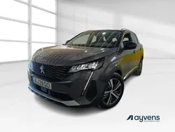 Cinza Usado 2021 Peugeot 3008 Allure SUV | € 23.700 (Bom preço)