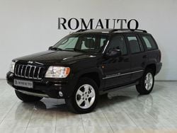Preto Usado 2005 Jeep Grand Cherokee Overland SUV | € 17.900