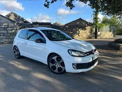 Branco Usado 2010 VW Golf VI GTI | € 15.990 (Preço justo)