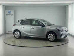 Cinzento Usado 2021 Opel Corsa-e Business Edition Citadino | € 19.490 (Preço elevado)