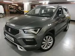 Cinza Usado 2022 Seat Ateca Style SUV | € 19.990 (Preço justo)