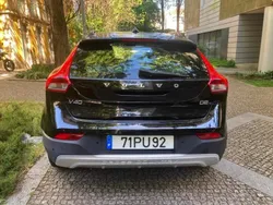 Preto Usado 2015 Volvo V40 CC Carrinha | € 9.950 (Super Preço)