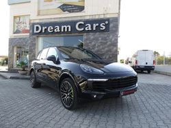 Preto Usado 2017 Porsche Cayenne S E-Hybrid Platinum Edition SUV | € 49.999