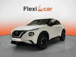 Branco Usado 2024 Nissan Juke Acenta SUV | € 19.980 (Bom preço)