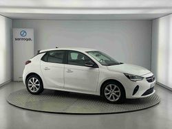 Branco Usado 2021 Opel Corsa Edition Citadino | € 15.990 (Preço justo)