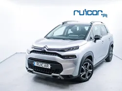 Cinzento Usado 2022 Citroën C3 Aircross SUV | € 16.950 (Preço elevado)