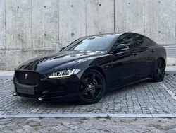 Usado 2018 Jaguar XE R-Sport Sedan | € 17.990 (Bom preço)