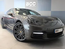 Cinza Usado 2018 Porsche Panamera 4 Executive Sedan | € 69.990 (Super Preço)
